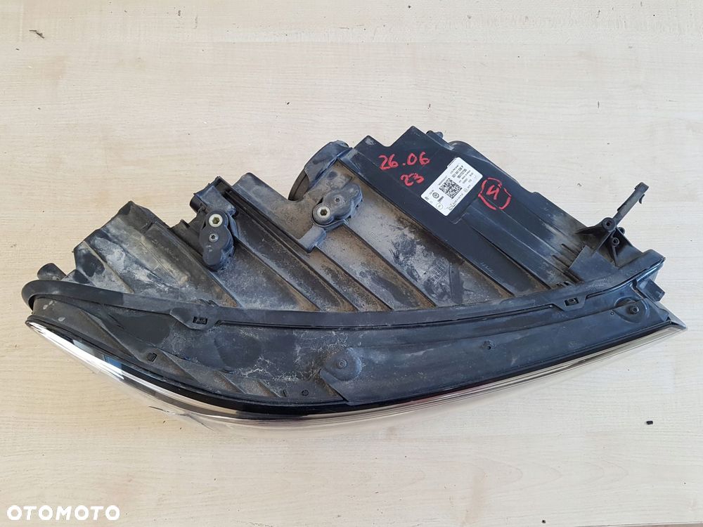 vw passat b8 lift reflektor prawy led 3g1941036p - 3