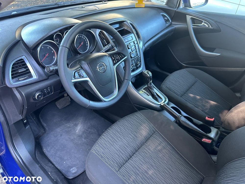 Opel Astra 2.0 CDTI Automatik Style - 14