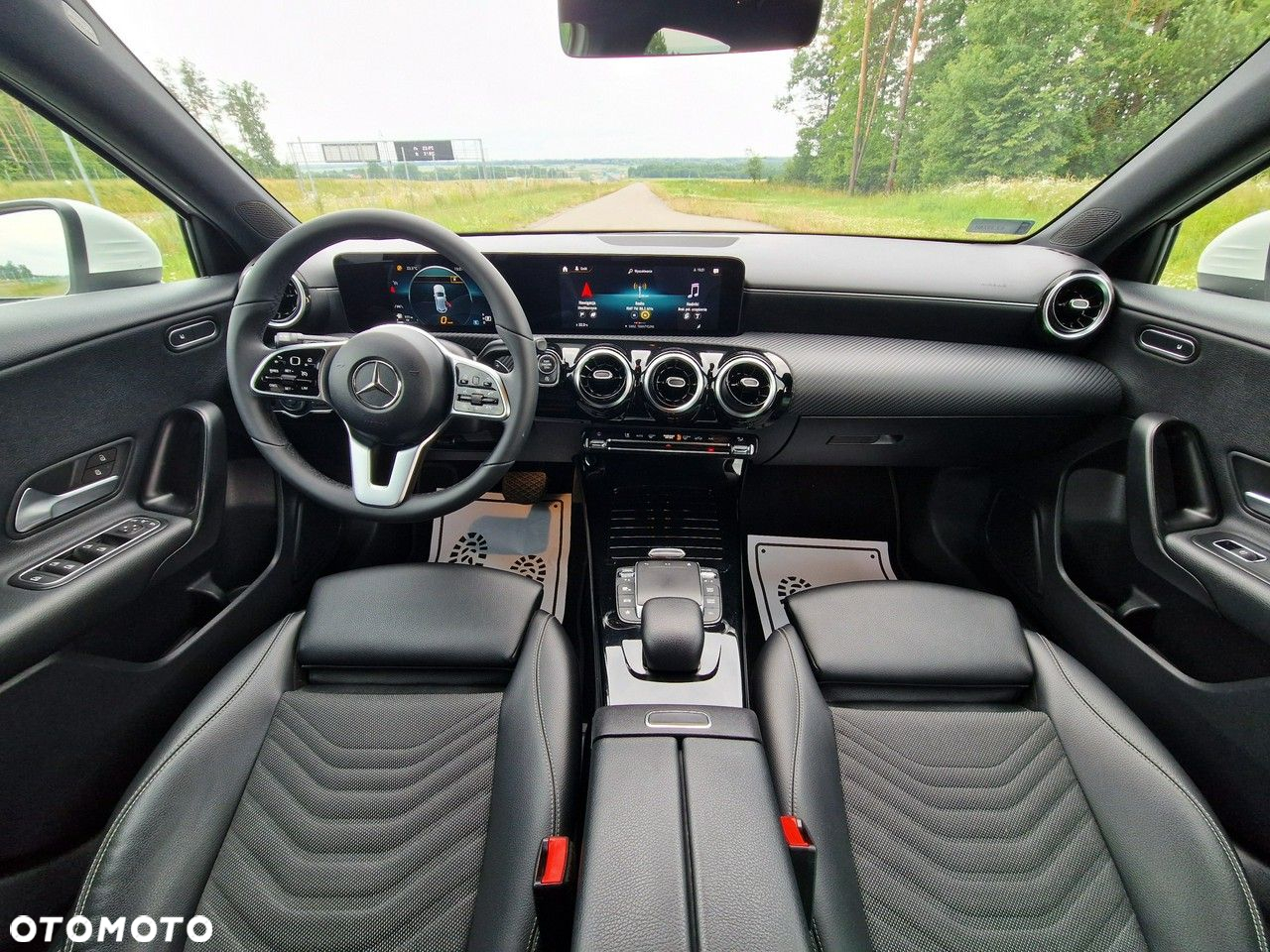 Mercedes-Benz Klasa A - 14