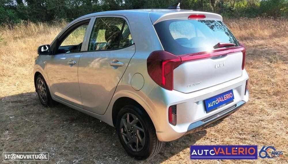 Kia Picanto 1.0 CVVT Urban - 4