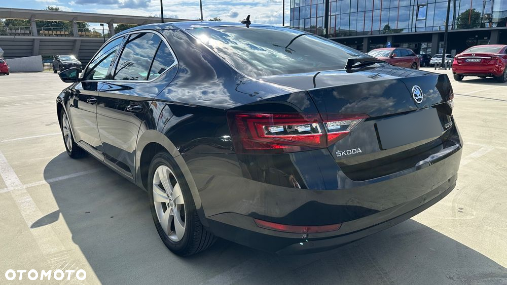 Skoda Superb - 5