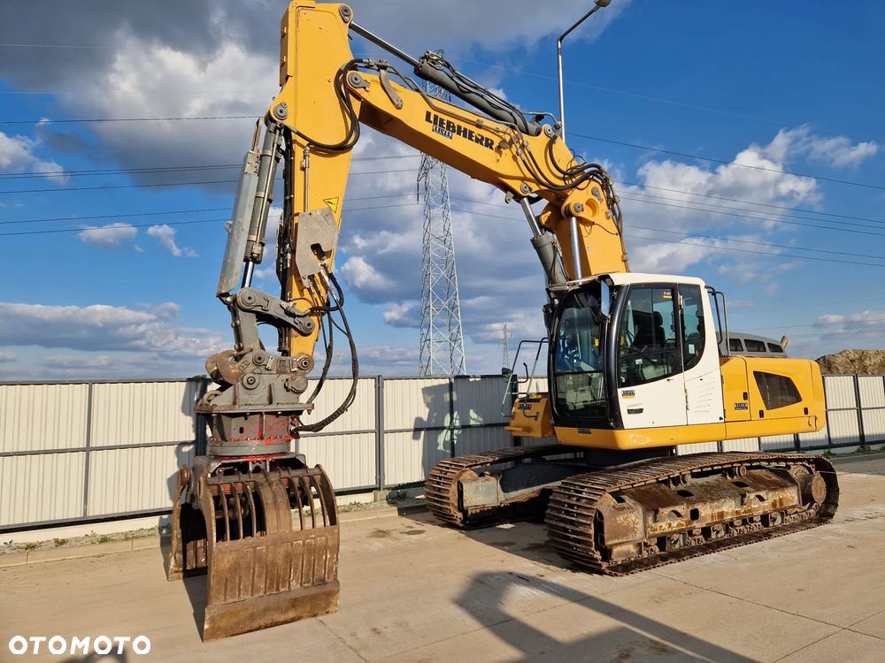 Liebherr R924 LC * SW 48 Likufix * - 2