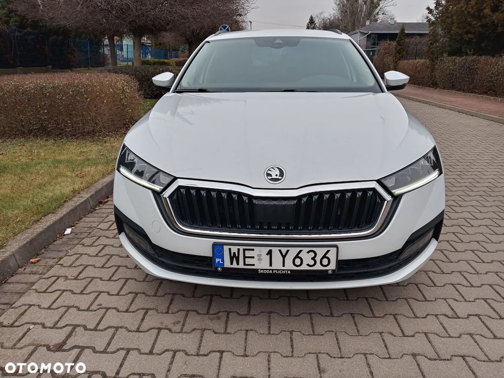 Skoda Octavia 1.5 TSI GPF ACT Ambition - 2