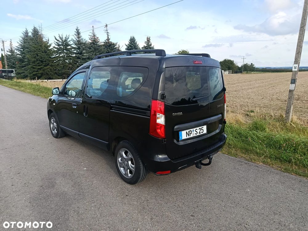 Dacia Dokker TCe 115 Comfort - 4