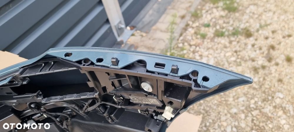 BMW 5 G60 G61 M-PAKIET 2023- Zderzak przód oryginał MG116 - 13