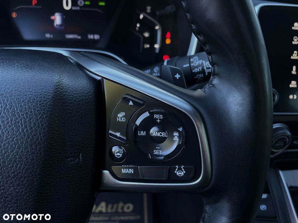 Honda CR-V 1.5 Executive (Honda Connect+) CVT - 24