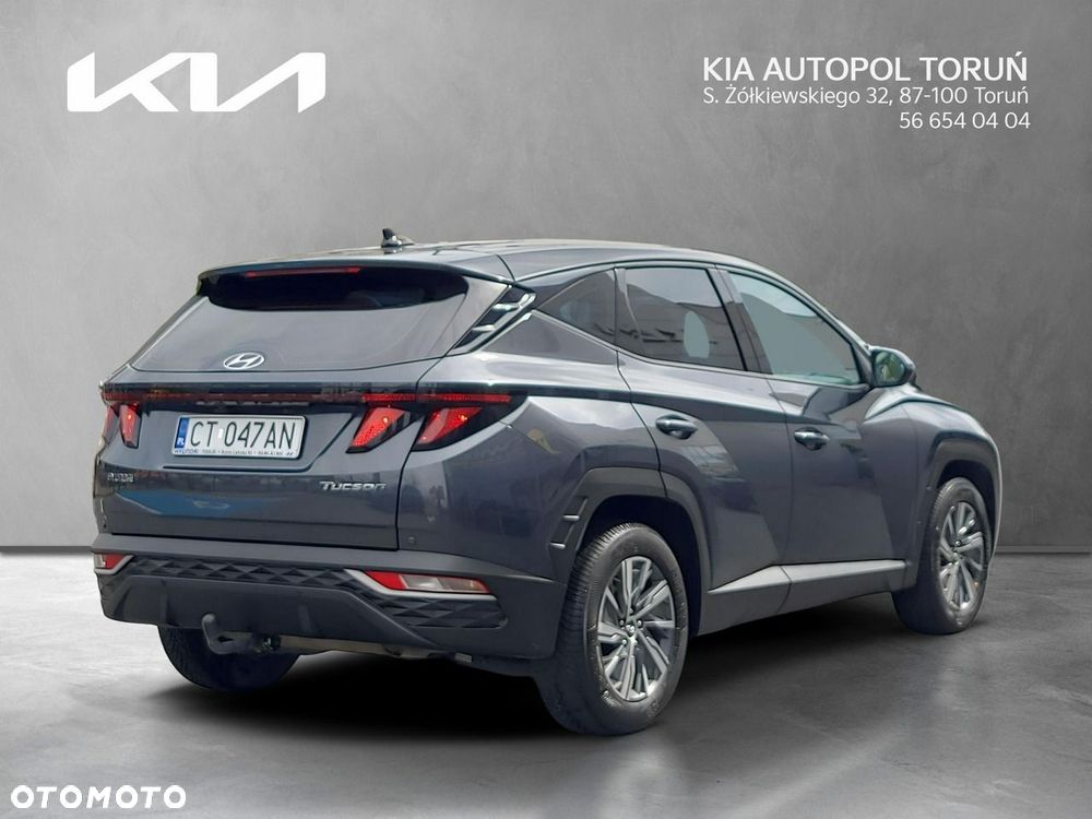 Hyundai Tucson 1.6 T-GDi Modern 2WD - 5