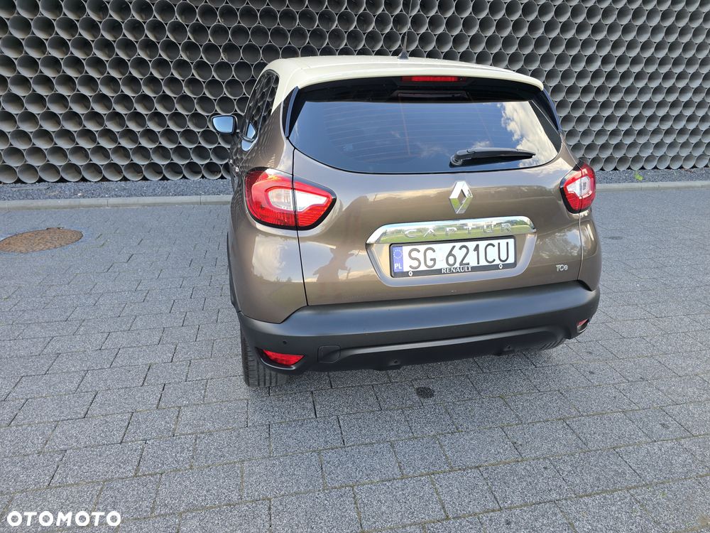 Renault Captur 1.2 TCe Helly Hansen EDC - 18