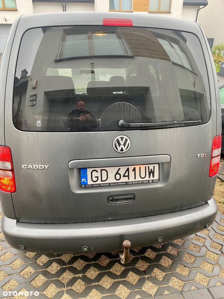 Volkswagen Caddy - 8