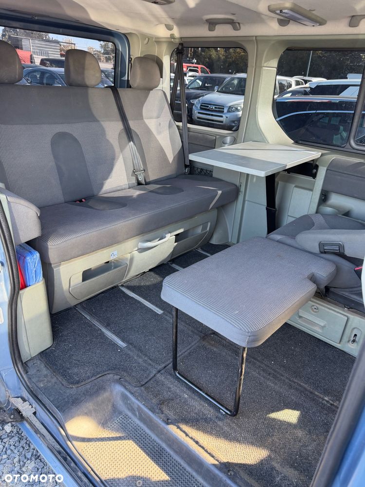 Opel Vivaro - 13