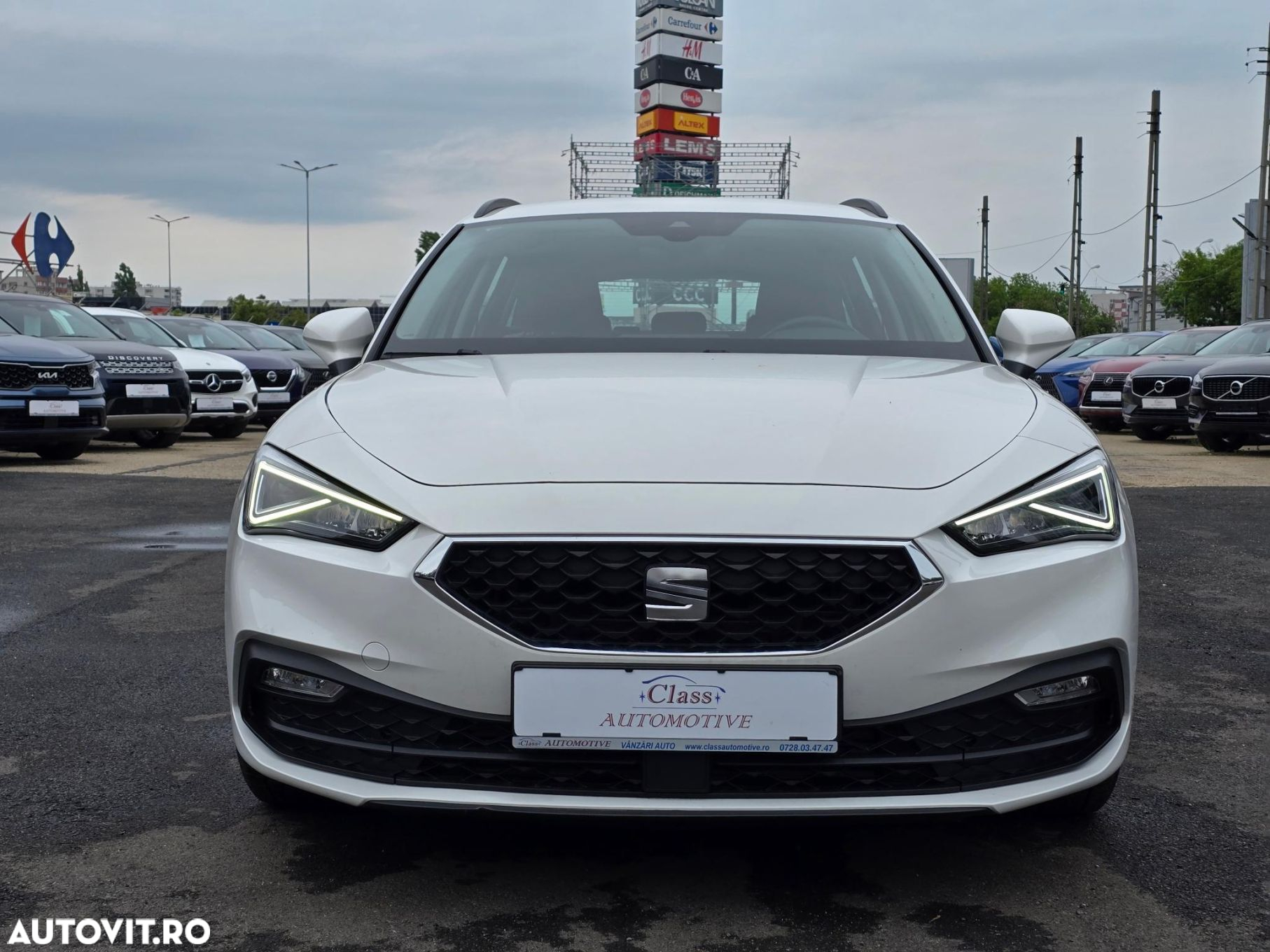 Seat Leon - 3