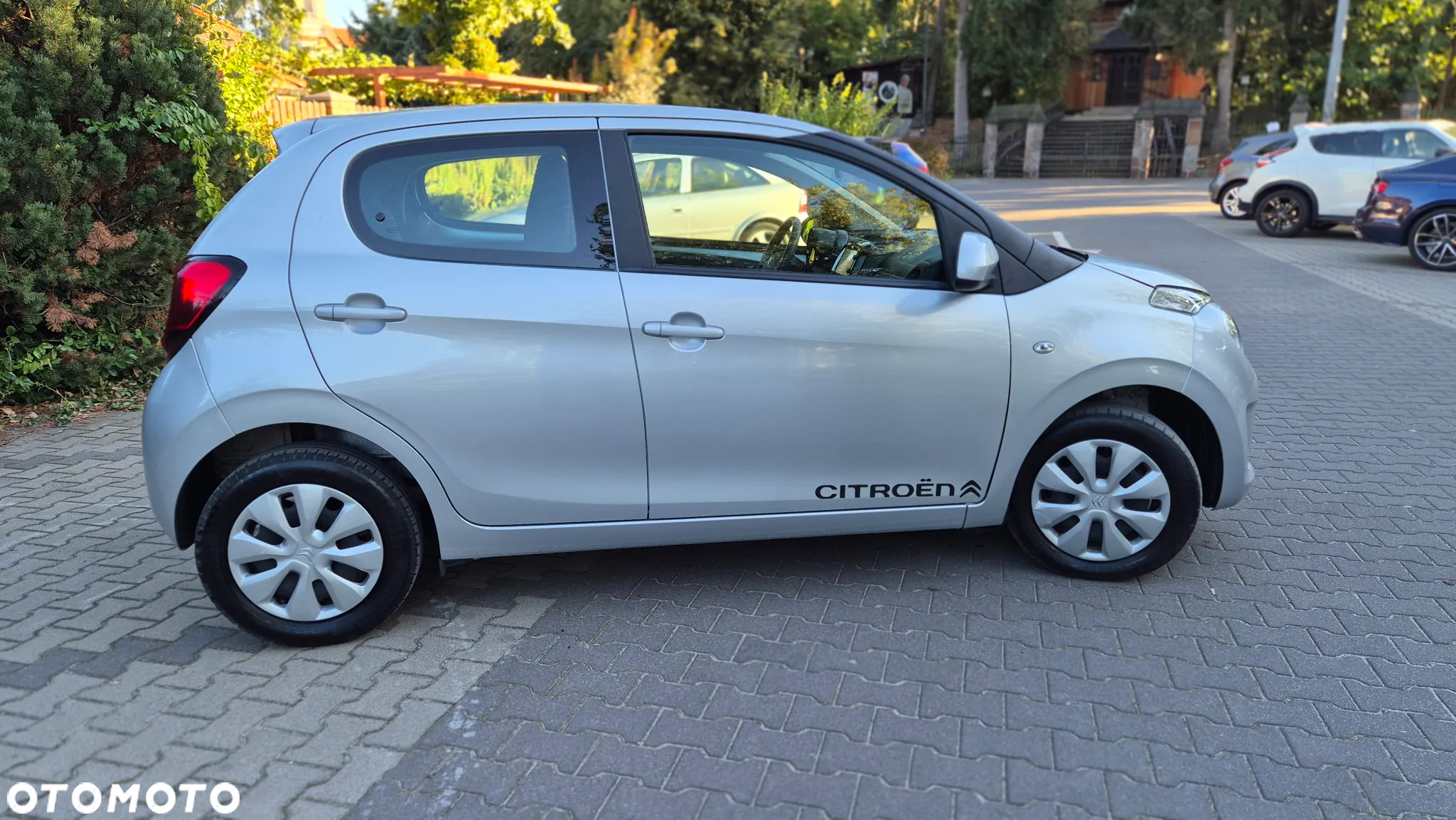 Citroën C1 1.0 VTi Shine EU6 - 8