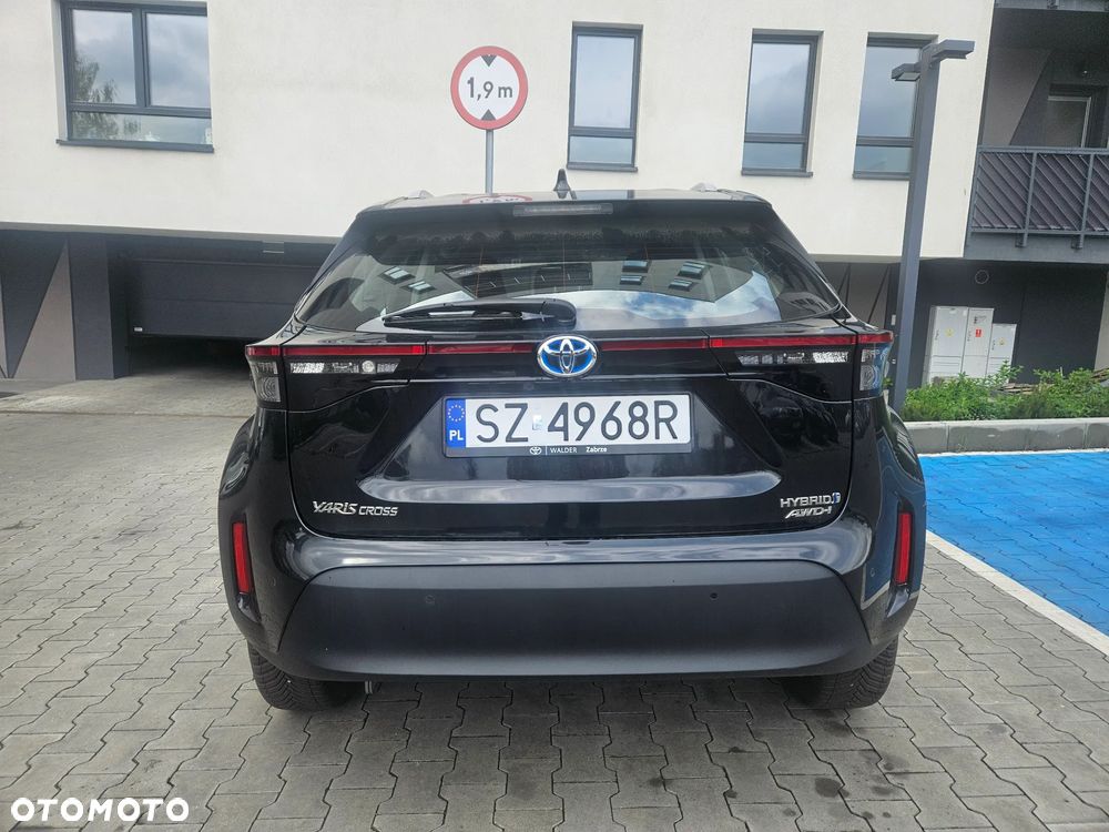Toyota Yaris Cross Hybrid 1.5 Comfort 4x4 - 3