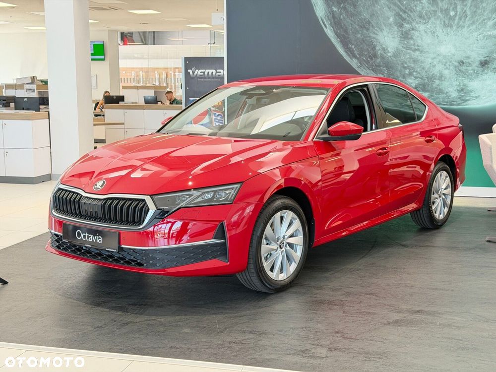 Skoda Octavia 1.5 TSI mHEV Drive Selection DSG - 5