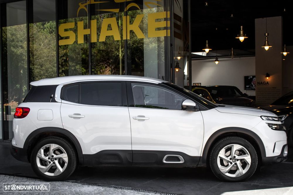 Citroën C5 Aircross 1.5 BlueHDi Feel EAT8 - 5