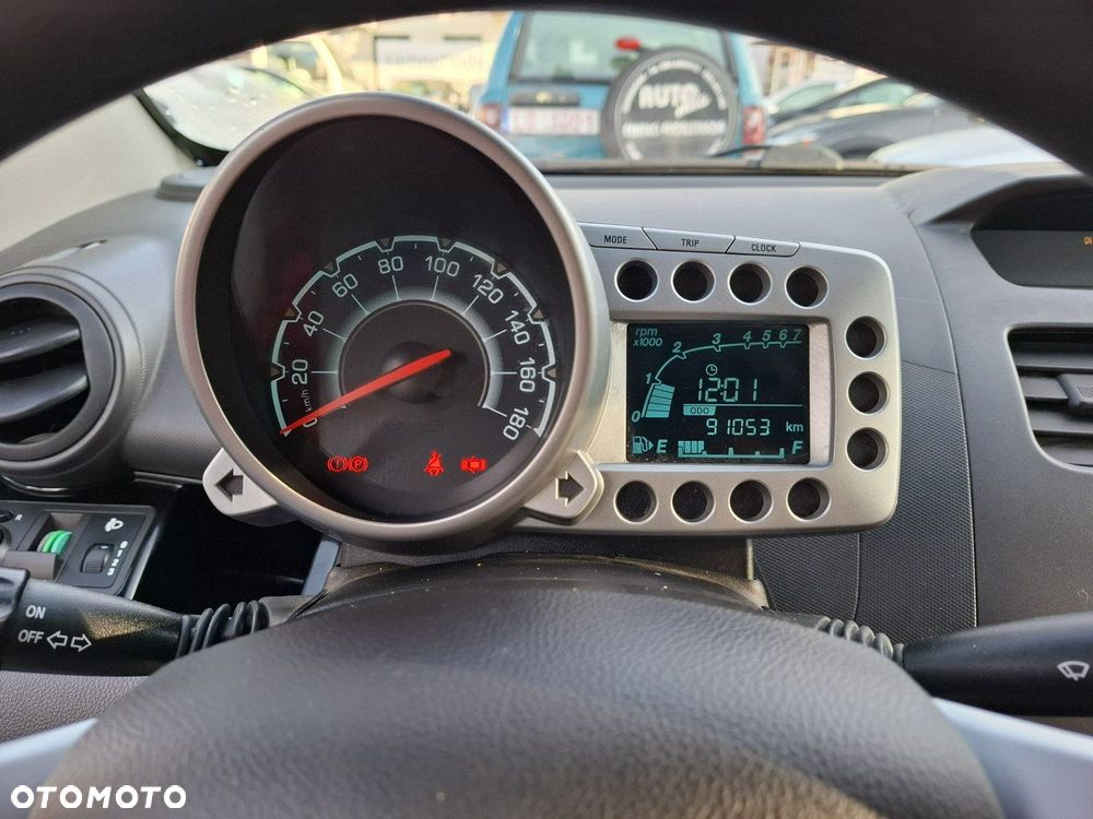 Chevrolet Spark 1.2 LS+ - 8