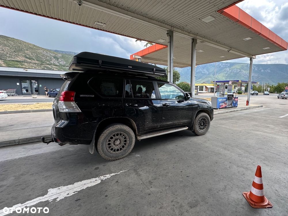 Toyota Land Cruiser LC 4.0 V6 Prestige 7os - 7