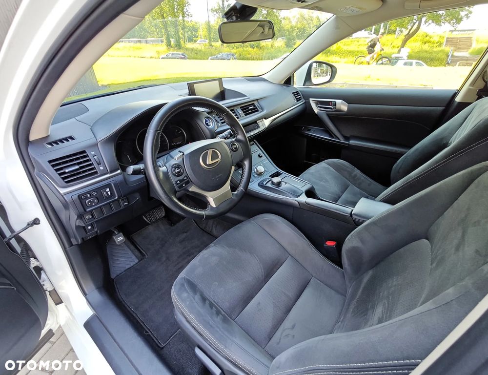 Lexus CT 200h Elegance EU6 - 3