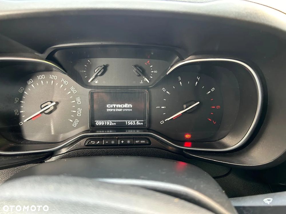 Citroën Berlingo - 14