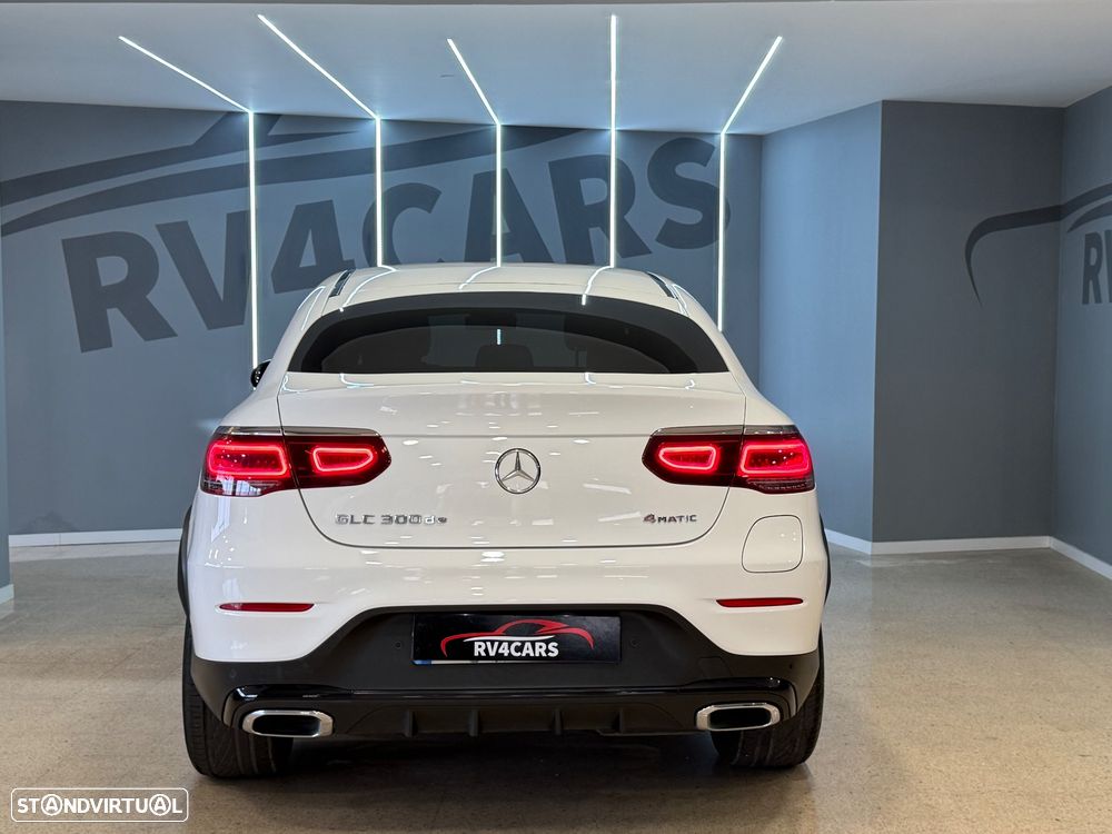 Mercedes-Benz GLC 300 de Coupe 4Matic 9G-TRONIC AMG Line - 15
