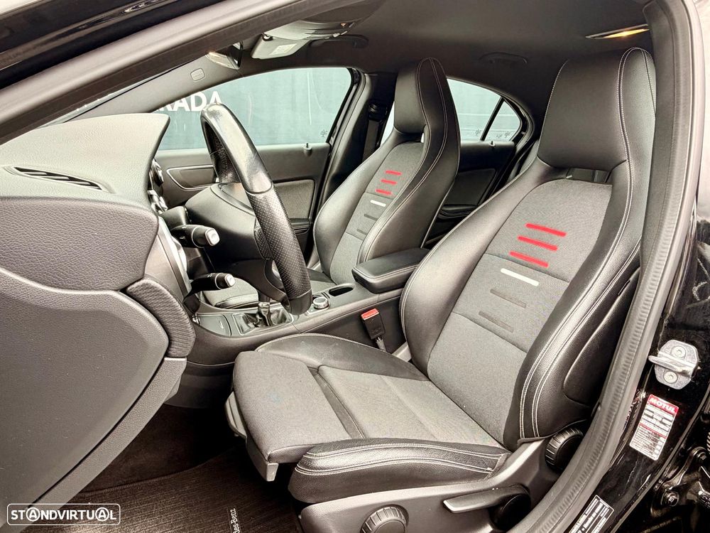 Mercedes-Benz A 180 d AMG Line - 10