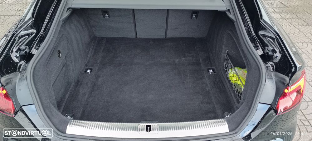 Audi A5 Sportback 40 TDI S line S tronic - 8