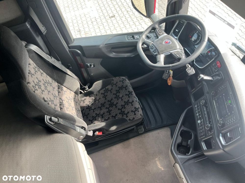 Scania S 500 B6x2LB Zestaw z przyczepą - 17
