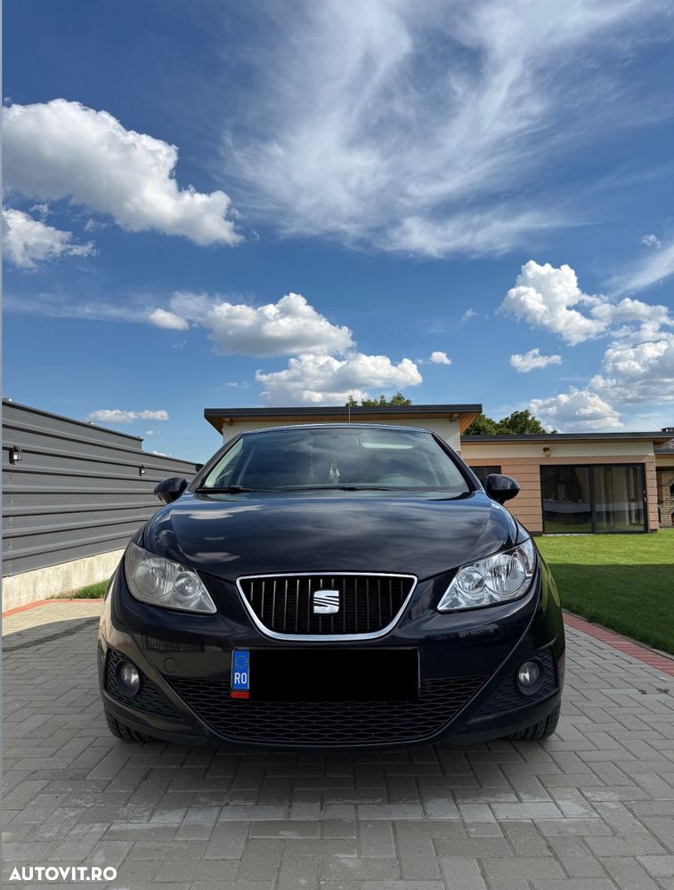 Seat Ibiza 1.9 TDI Style DPF - 1