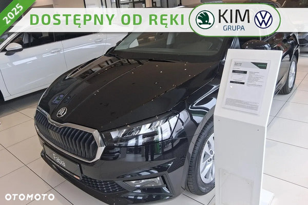 Skoda Fabia 1.0 TSI Edition 130 DSG