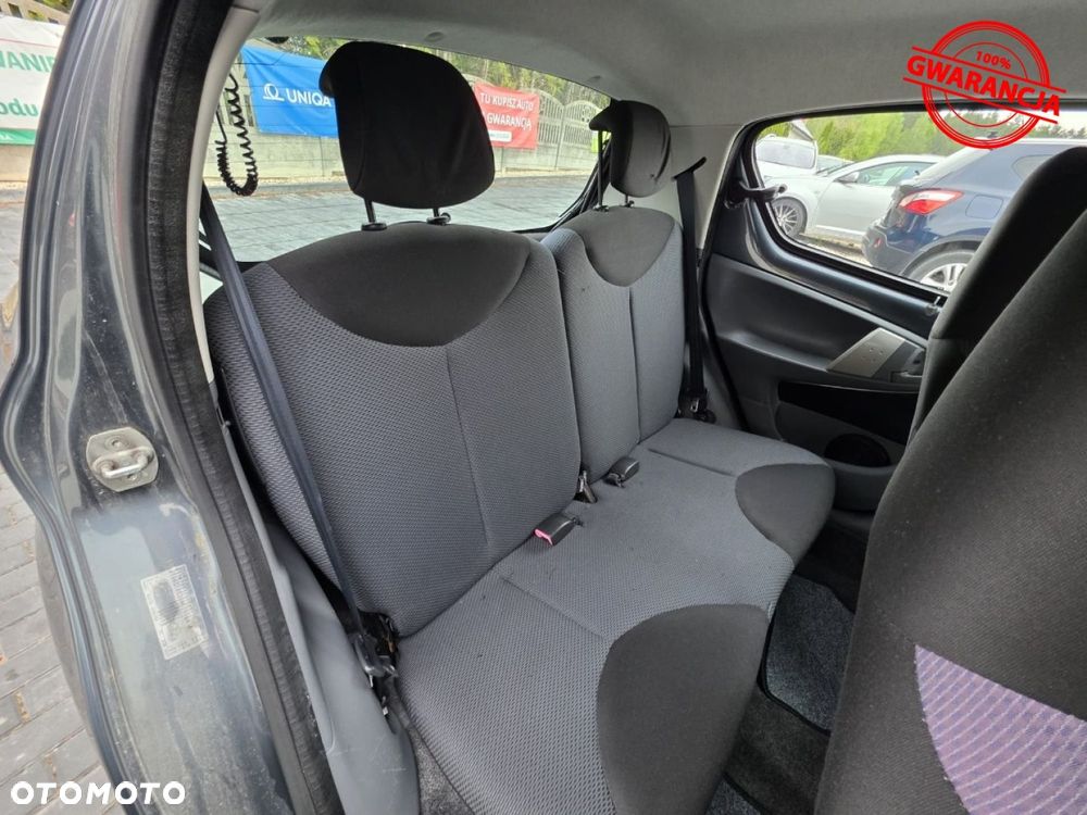 Toyota Aygo - 20
