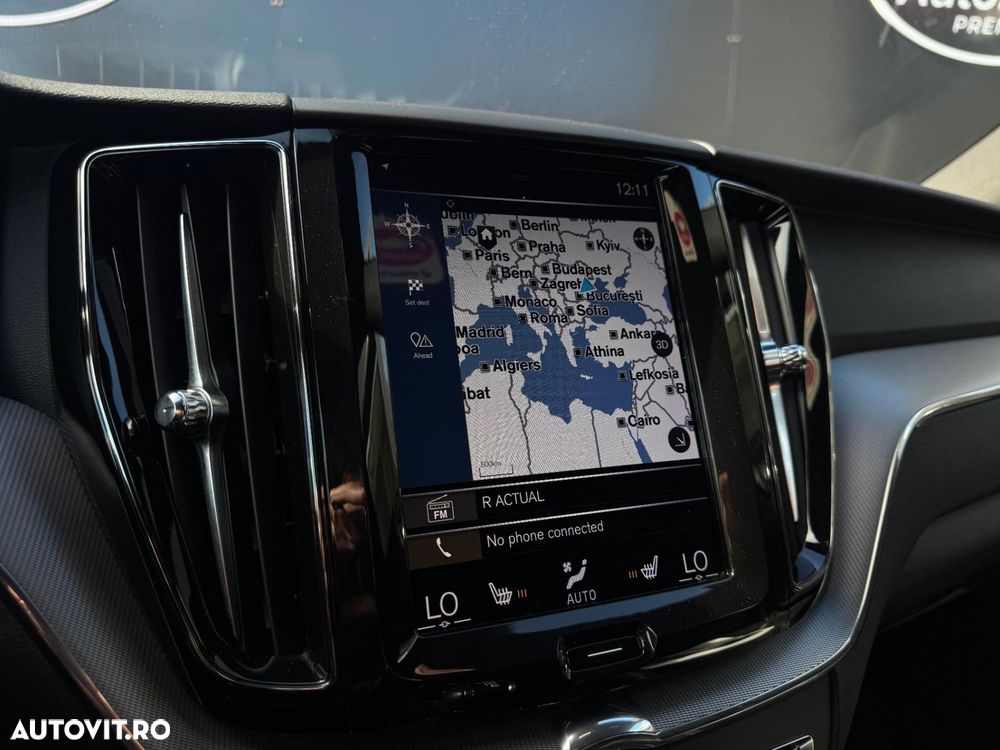 VOLVO XC60 2019 — imagine 16