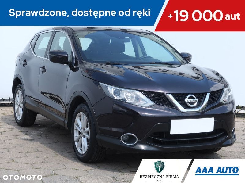 Nissan Qashqai - 1