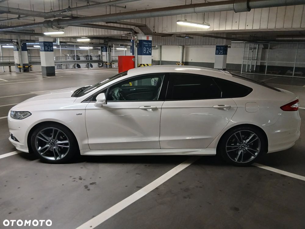 Ford Mondeo - 11