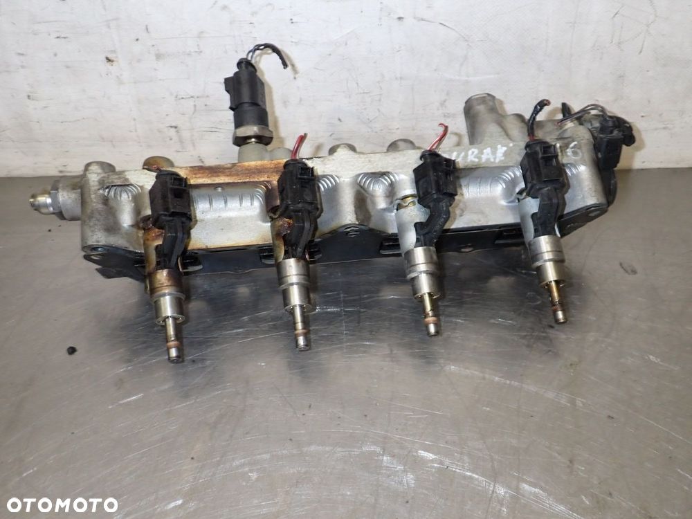 LISTWA WTRYSKOWA VOLKSWAGEN TOURAN 1.6FSI 03C133204G - 14