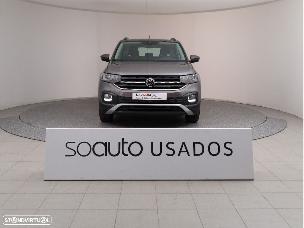 VW T-Cross 1.0 TSI Life DSG - 2