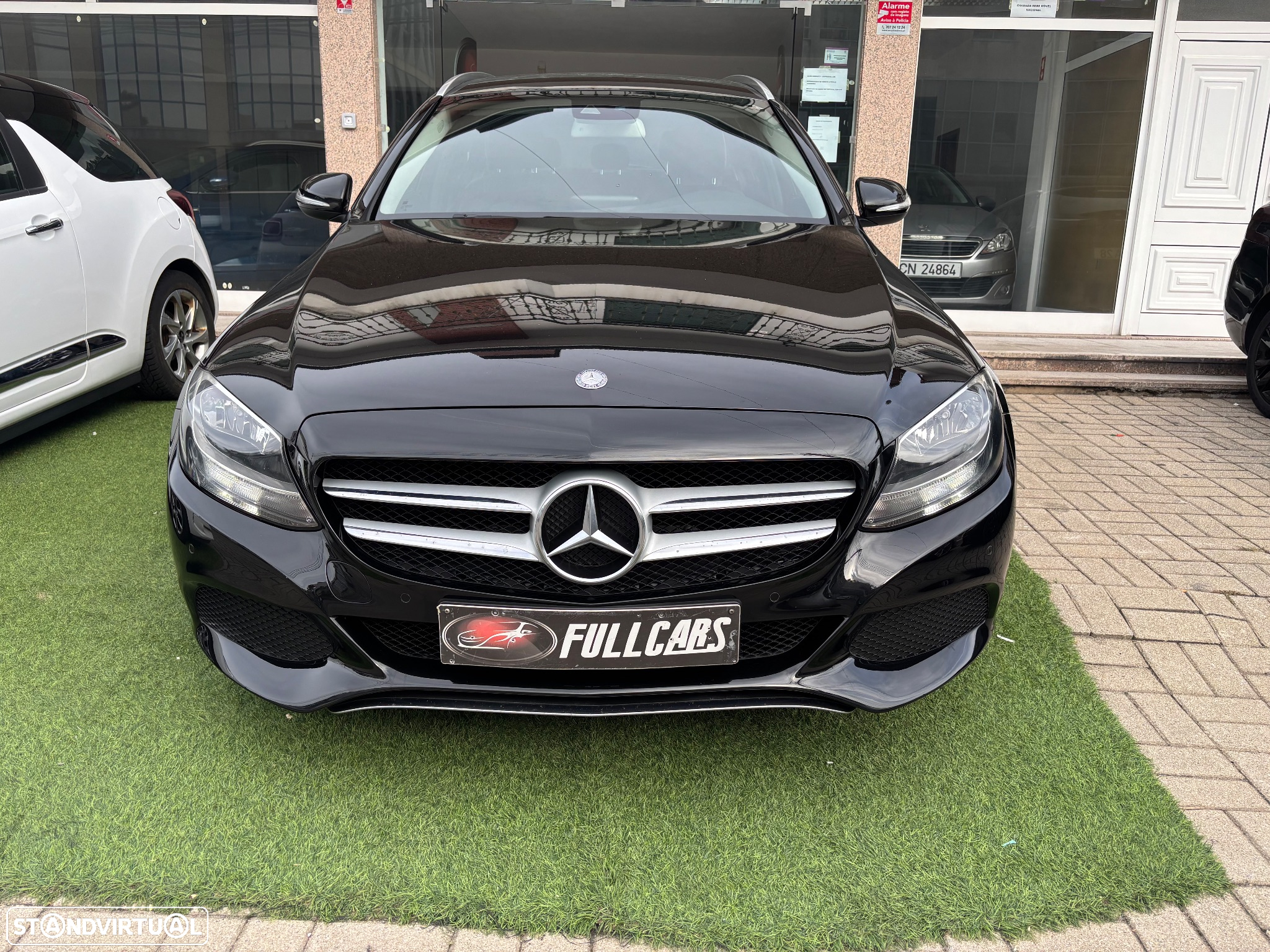 Mercedes-Benz C 220 Station CDI DPF Avantgarde - 2