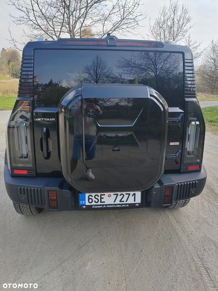 Jetour T2 - 3