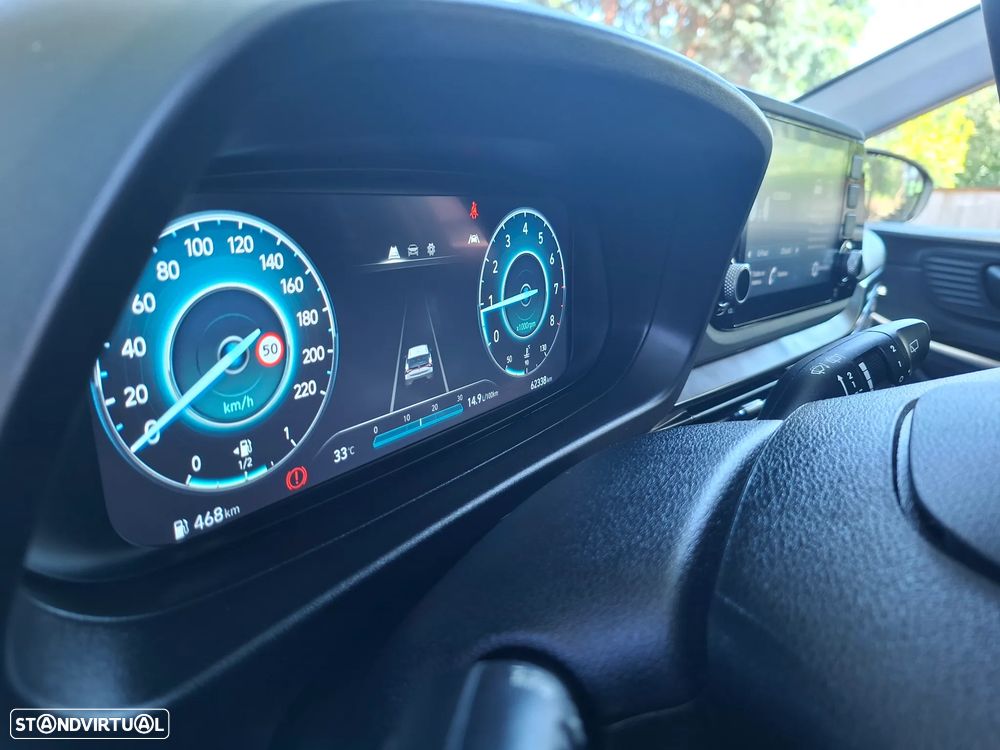 Hyundai Bayon 1.0 T-GDI Premium - 7