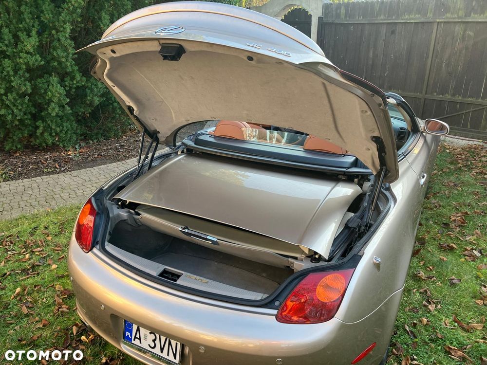 Lexus SC Prestige - 18