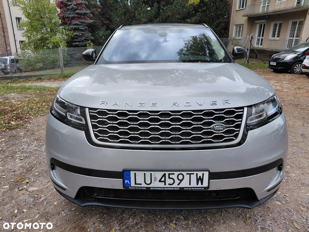 Land Rover Range Rover Velar 2.0 Si4 SE - 11