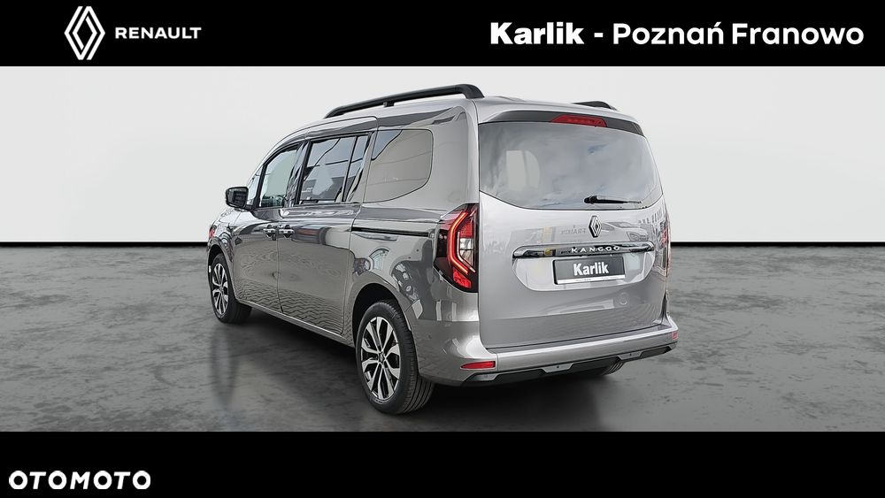 Renault Kangoo 1.3 TCe Techno EDC - 8