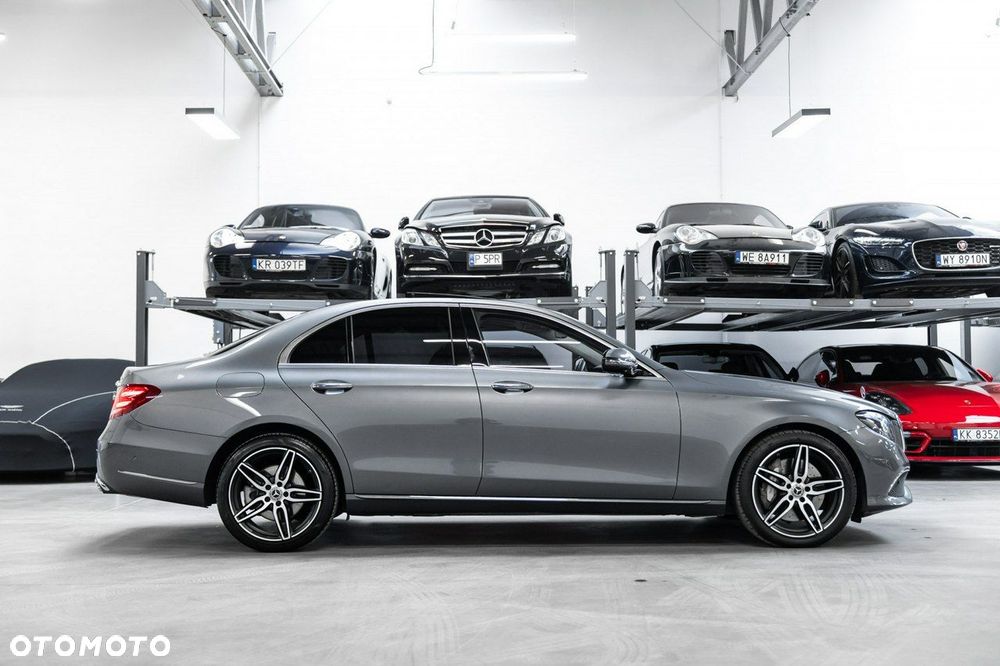 Mercedes-Benz Klasa E - 7