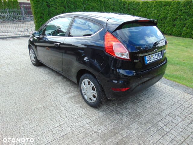 Ford Fiesta 1.5 TDCi Champions Edition - 7