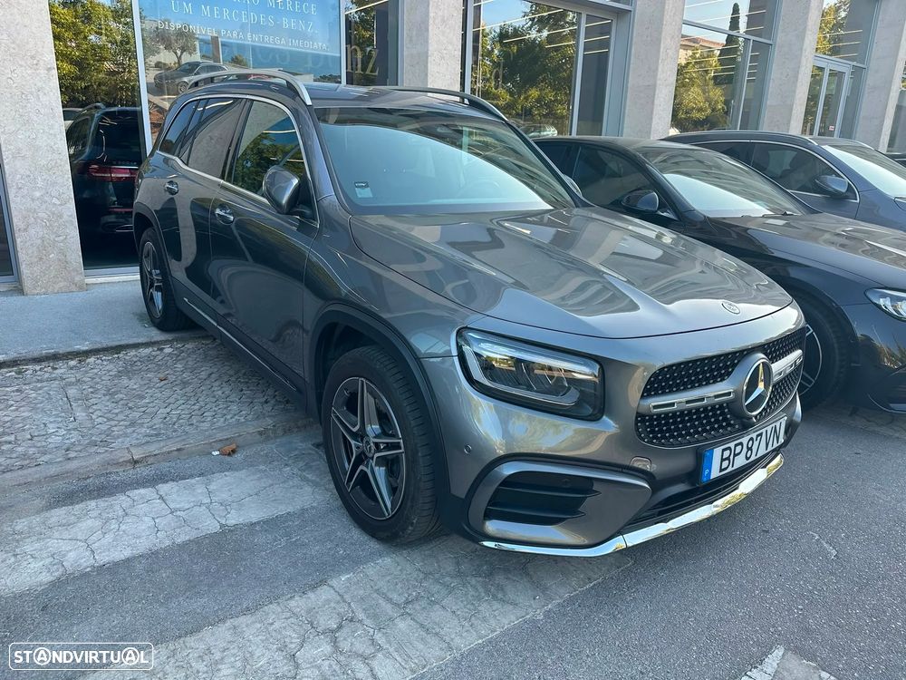 Mercedes-Benz GLB 200 7G-DCT AMG Line Advanced Plus - 6