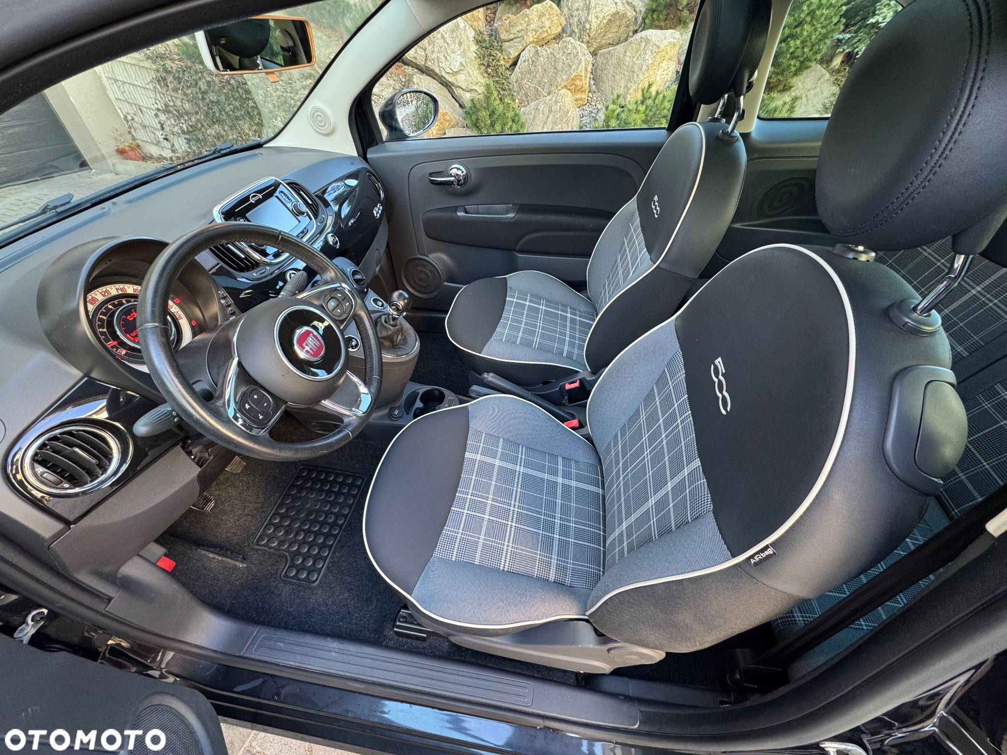 Fiat 500 - 7