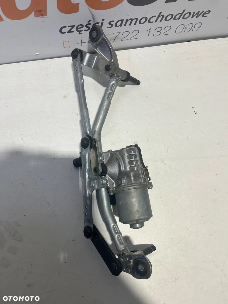 FORD PUMA MK2 SILNICZEK MECHNIZM WYCIERACZEK H1BB-17500-AF - 1