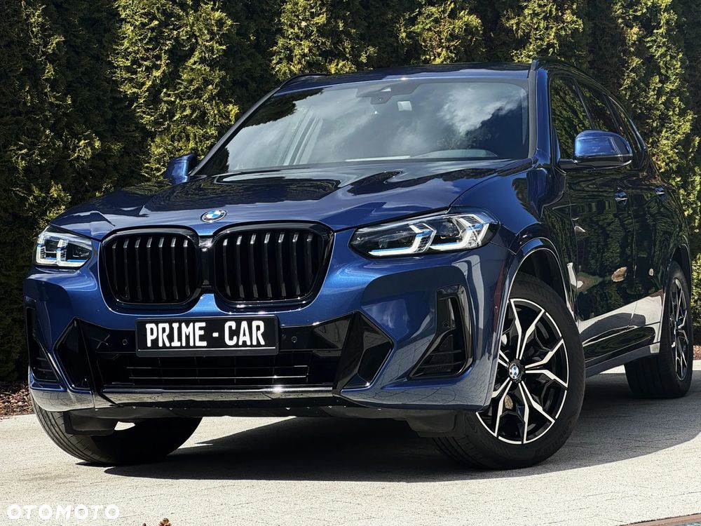 BMW X3 xDrive20d M Sport - 1