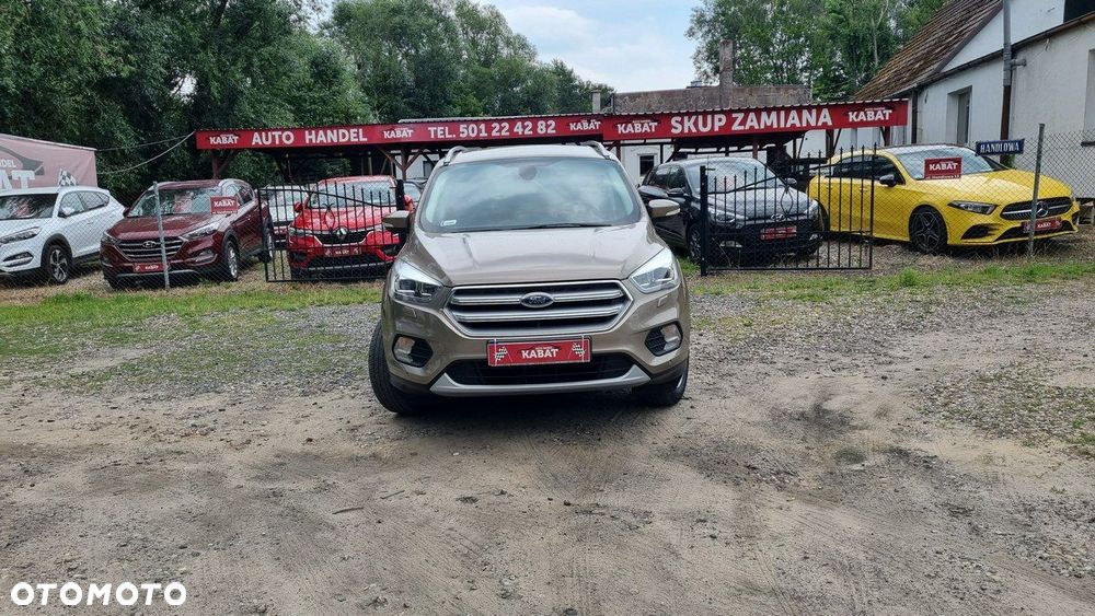 Ford Kuga - 8