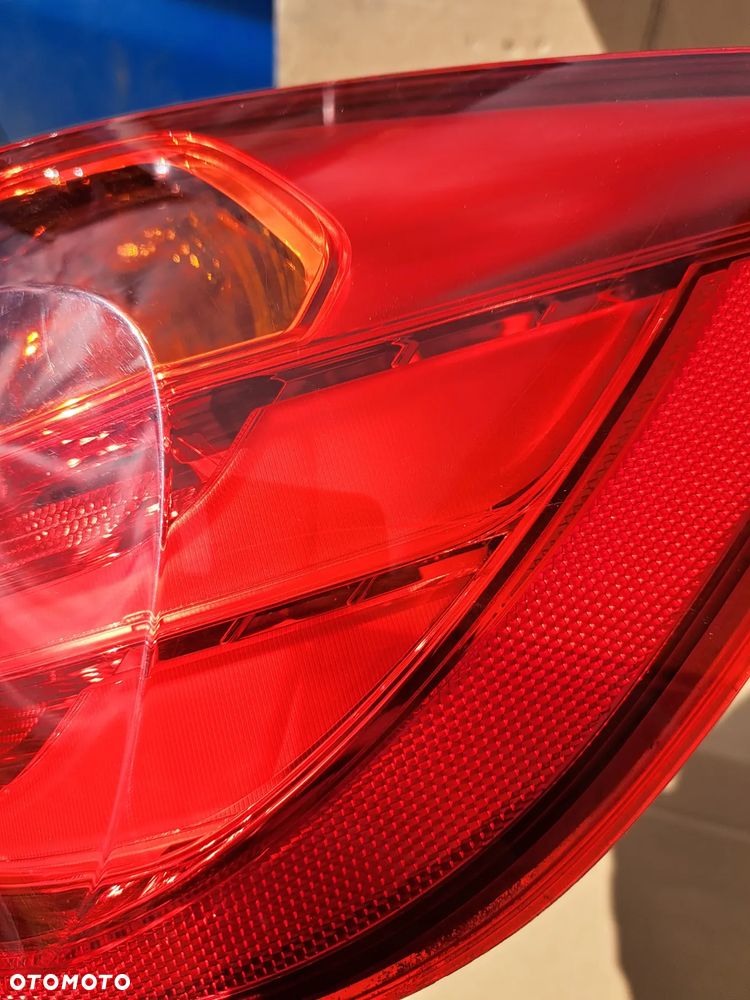 Lampa tylna prawa BMW 3 F31 7372788 lampa prawy tył BMW 3 F31 63217372788 - 5