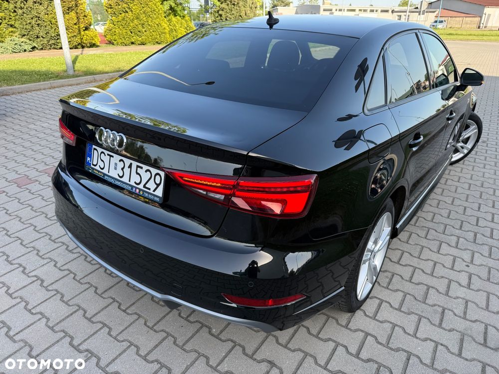 Audi A3 Limousine 2.0 TDI S tronic S line Sportpaket - 16